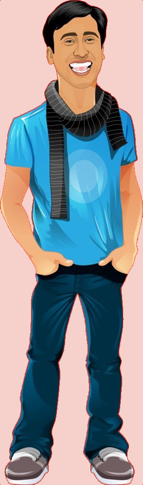 Troy says Hii!